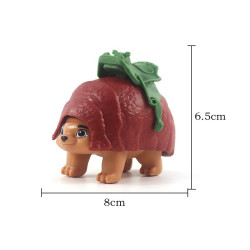 Figurky Raya a Drak 8 ks I