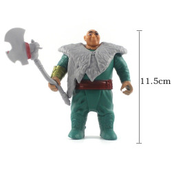 Figurky Raya a Drak 8 ks I