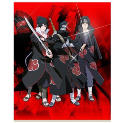 Dětský Plášť Naruto Akatsuki Cosplay