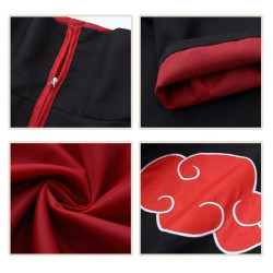 Dětský Plášť Naruto Akatsuki Cosplay
