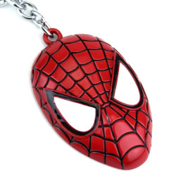 Přívěšek na klíče Spiderman Maska
