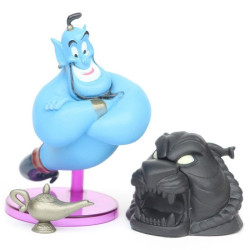 Figurky Aladin s princeznou Jasmína 8 ks