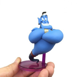 Figurky Aladin s princeznou Jasmína 8 ks