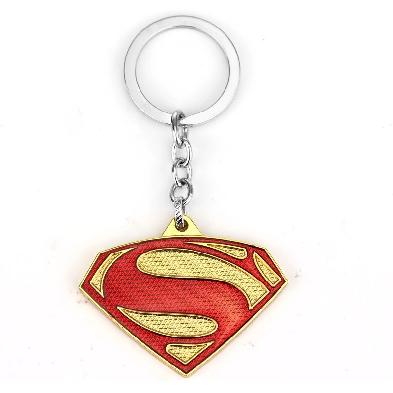 Přívěšek na klíče Superman