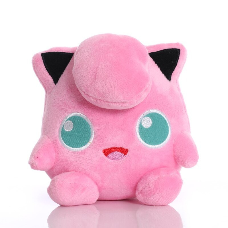 Plyšák Jigglypuff Pokemon 16 cm