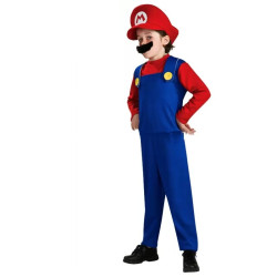 Dětský kostým Super Mario...