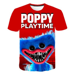Dětské tričko Huggy/Wuggy - Poppy Playtime