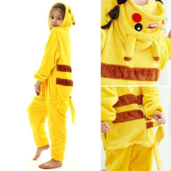 Dětský kostým Pokemon Pikachu 122-134 cm