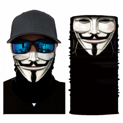 Nákrčník | šátek - Anonymous