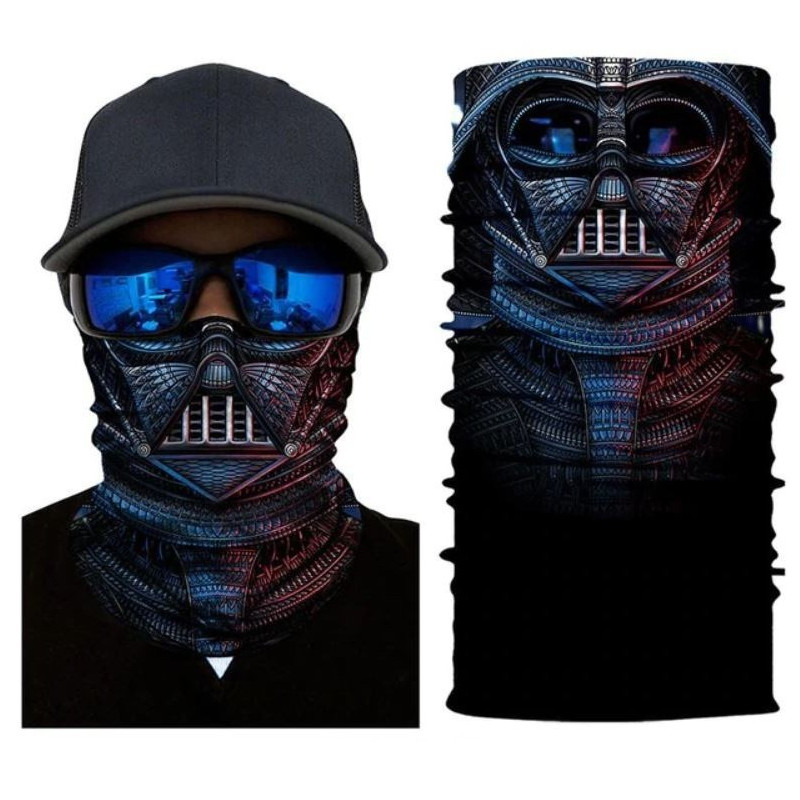 Nákrčník | šátek - Star Wars Darth Vader