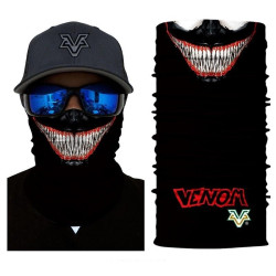 Nákrčník | šátek - Venom
