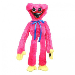 Plyšák Huggy/Wuggy - Poppy Playtime 40 cm - růžový