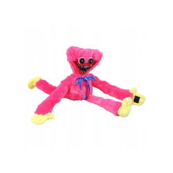 Plyšák Huggy/Wuggy - Poppy Playtime 40 cm - růžový