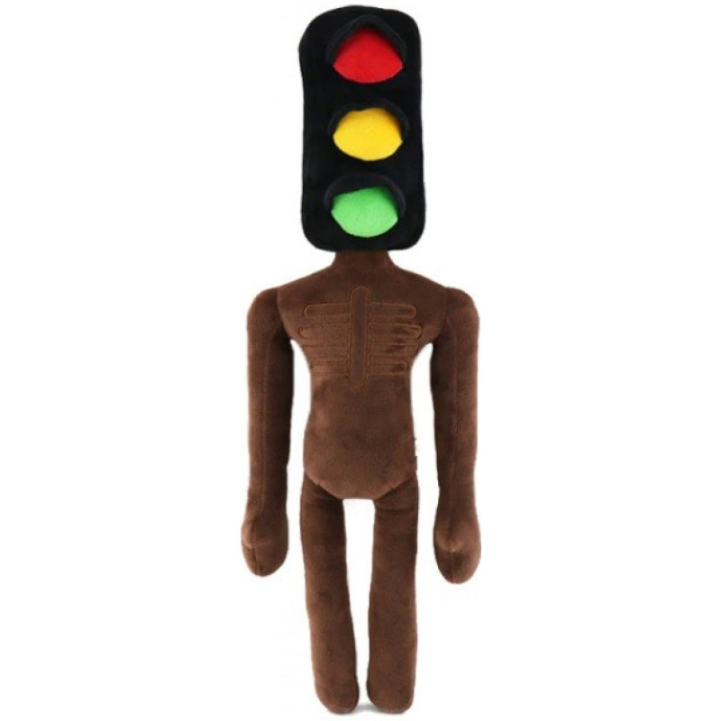 Plyšák Siren Head Semafor 40 cm
