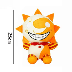 Five Nights at Freddy’s plyšák Sundrop 25 cm