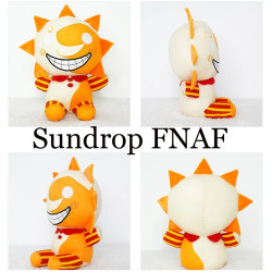 Five Nights at Freddy’s plyšák Sundrop 25 cm