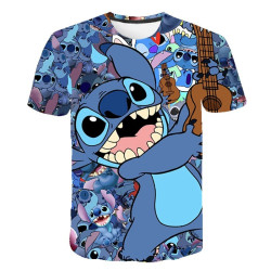Dětské tričko Stitch