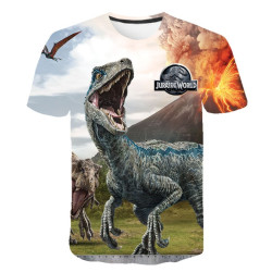 Dětské tričko dinosauři Jurský Svět