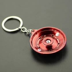 Přívěšek na klíče Kapitán Amerika štít