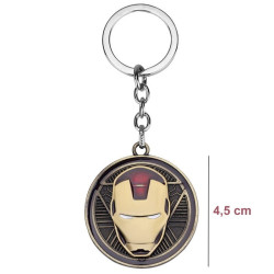 Přívěsek na klíče Iron Man