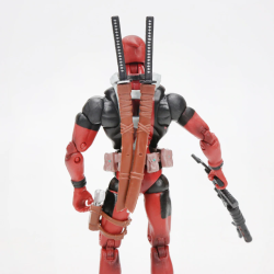 Figurka Deadpool Marvel 16 cm
