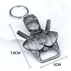 Otvírák na láhve Deadpool rozměry