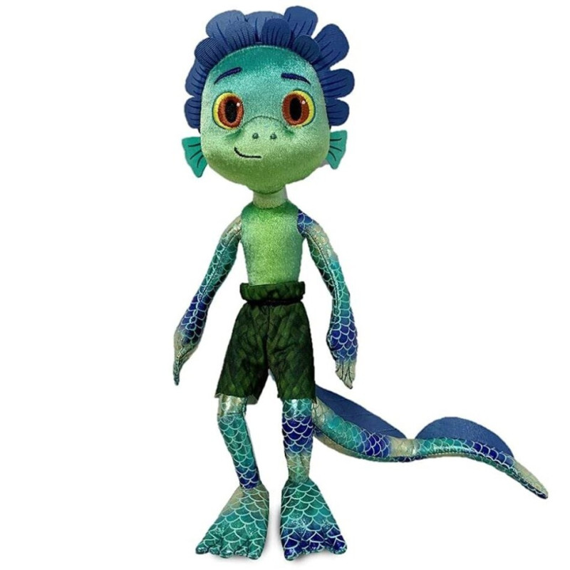 Plyšák Luca Paguro mořská příšera 45 cm