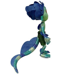 Plyšák Luca Paguro mořská příšera 45 cm