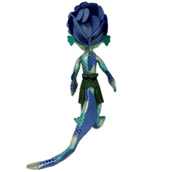 Plyšák Luca Paguro mořská příšera 35 cm