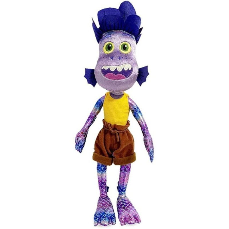 Plyšák Alberto Scorfano mořská příšera Luca 45 cm