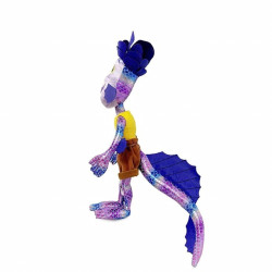 Plyšák Alberto Scorfano mořská příšera Luca 35 cm