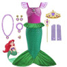 Kostýmek Ariel pro malé holčičky
Součástí balení jsou doplňky ke kostýmu
Kostým je vhodný například na karneval či Halloween
Vhodné pro děti:110 cm nebo 130 cm