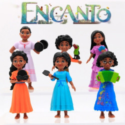 Figurky Encanto 6 ks pohádak Encanto