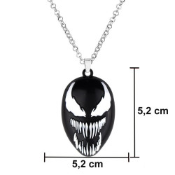 Řetízek na krk Marvel VENOM