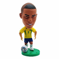 Figurka fotbalista Ronaldo Nazario