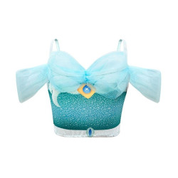 Dětské dívčí šaty Jasmína - Aladin a doplňky