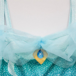 Dětské dívčí šaty Jasmína - Aladin a doplňky