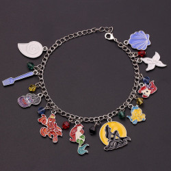 Náramek Víla Ariel Multi Logo