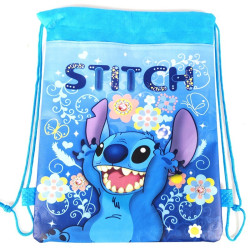 Vak na záda Stitch modrý