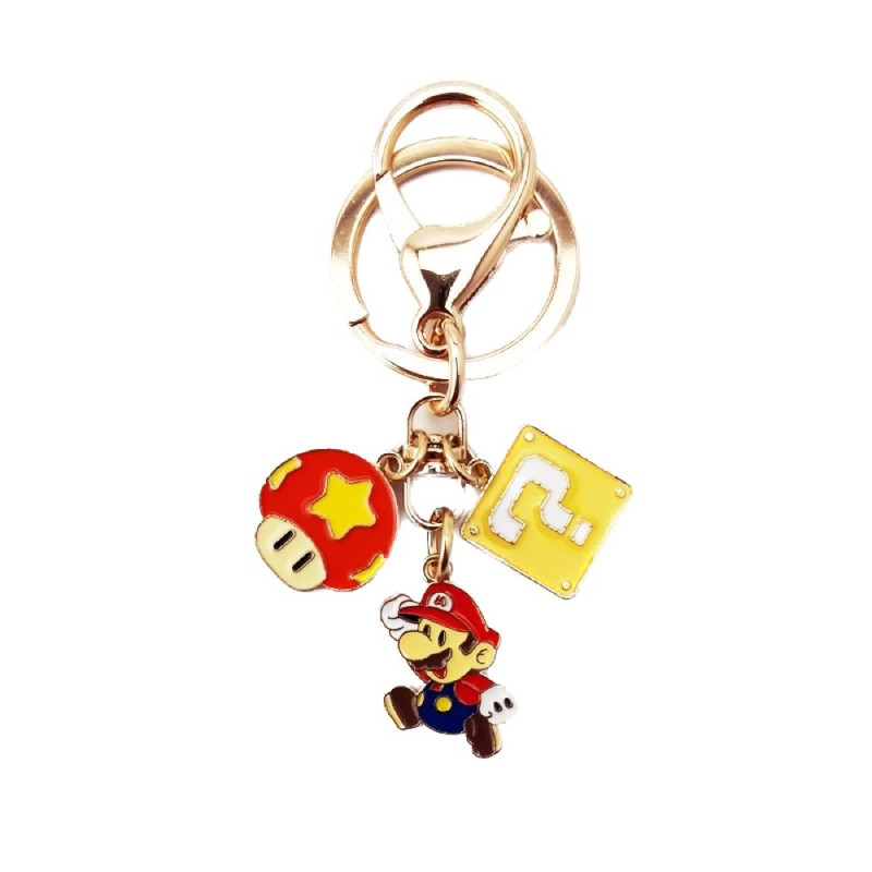 Přívěsek na klíče Super Mario