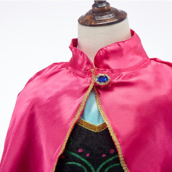 Dětské dívčí šaty Anna Ledové Království a doplňky 100 - 140