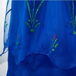 Dětské dívčí šaty Anna Ledové Království a doplňky 100 - 140