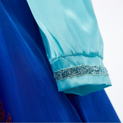 Dětské dívčí šaty Anna Ledové Království a doplňky 100 - 140