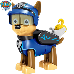 Flexibilní Figurky Tlapková Patrola | Paw Patrol 7 ks