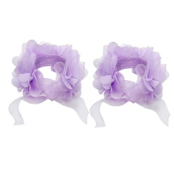 Dívčí šaty princezna Peach Super Mario a doplňky 110 - 130