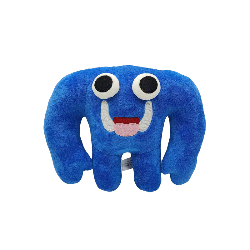 Plyšák Garden of Banban Modrý 20 cm