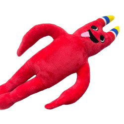 Plyšák Garden of Banban Červený BanBan 27 cm