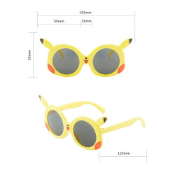 Dětské sluneční brýle Pokemon Pikachu