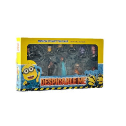 Figurky Mimoni z Já, padouch 11 ks