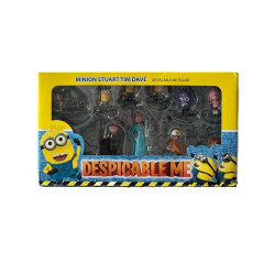 Figurky Mimoni z Já, padouch 11 ks